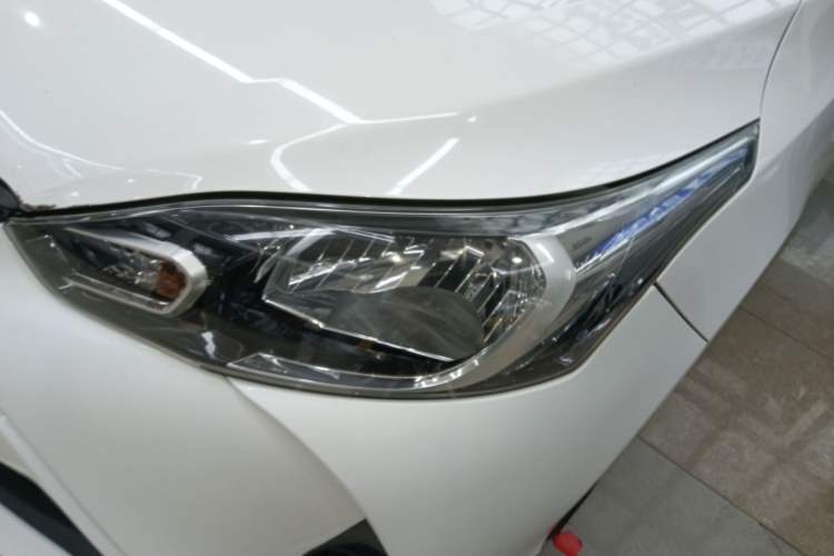 Used Toyota YARiS L Zhi Xiang 2021 1.5L CVT Leading Edition Left Front Headlight
