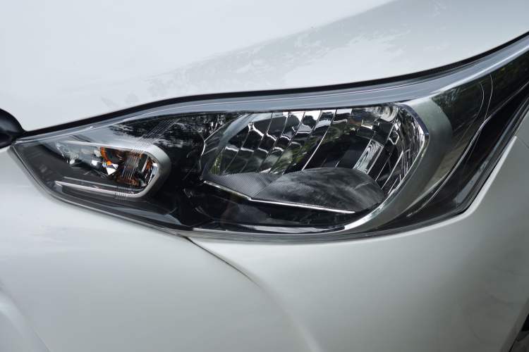 Used Toyota YARiS L Zhi Xiang 2021 1.5L CVT Leading Edition Left Front Headlight