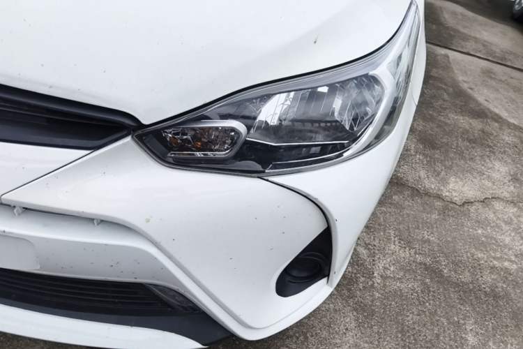Used Toyota YARiS L Zhi Xiang 2021 1.5L CVT Leading Edition Left Front Headlight