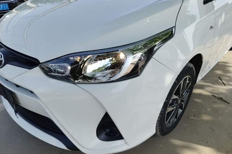Used Toyota YARiS L Zhi Xiang 2021 1.5L CVT Leading Edition Left Front Headlight