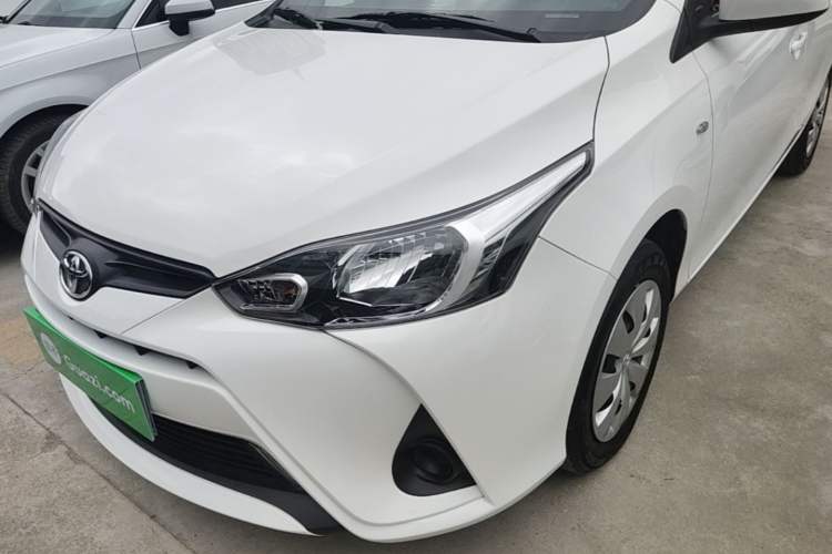 Used Toyota YARiS L Zhi Xiang 2021 1.5L CVT Leading Edition Left Front Headlight