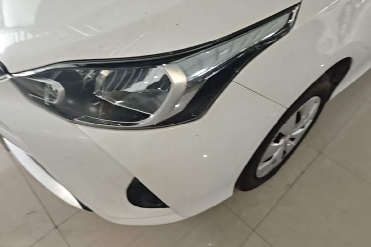 Used Toyota YARiS L Zhi Xiang 2021 1.5L CVT Leading Edition Left Front Headlight