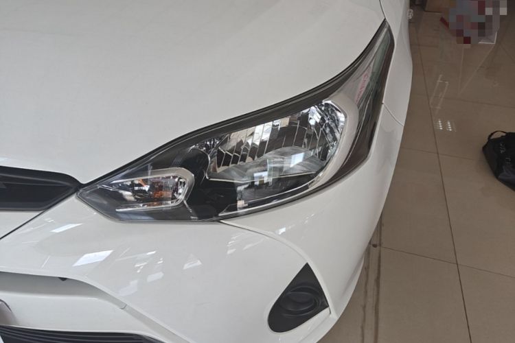 Used Toyota YARiS L Zhi Xiang 2021 1.5L CVT Leading Edition Left Front Headlight