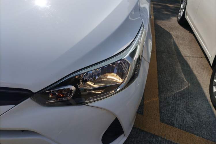 Used Toyota YARiS L Zhi Xiang 2021 1.5L CVT Leading Edition Left Front Headlight