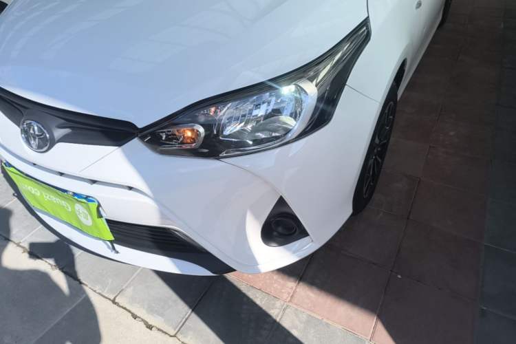 Used Toyota YARiS L Zhi Xiang 2021 1.5L CVT Leading Edition Left Front Headlight
