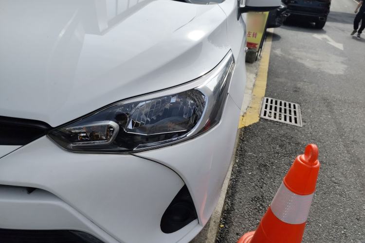 Used Toyota YARiS L Zhi Xiang 2021 1.5L CVT Leading Edition Left Front Headlight