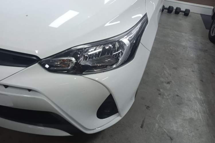 Used Toyota YARiS L Zhi Xiang 2021 1.5L CVT Leading Edition Left Front Headlight