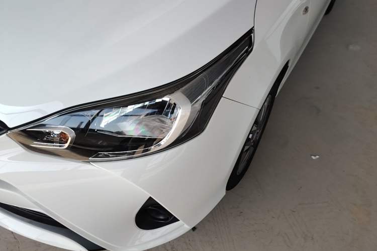 Used Toyota YARiS L Zhi Xiang 2021 1.5L CVT Leading Edition Left Front Headlight