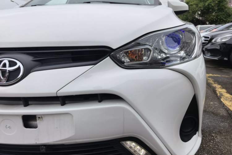 Used Toyota YARiS L Zhi Xiang 2021 1.5L CVT Leading Edition Left Front Headlight