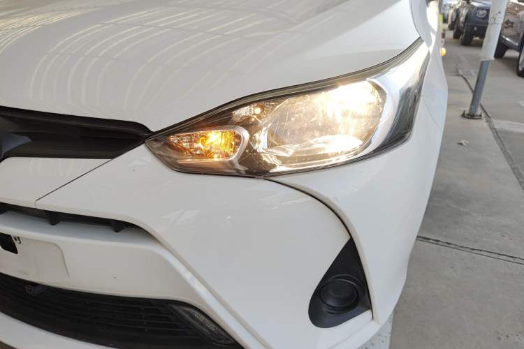 Used Toyota YARiS L Zhi Xiang 2021 1.5L CVT Leading Edition Left Front Headlight