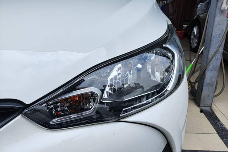 Used Toyota YARiS L Zhi Xiang 2021 1.5L CVT Leading Edition Left Front Headlight