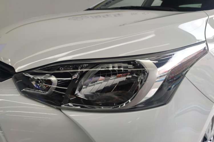 Used Toyota YARiS L Zhi Xiang 2021 1.5L CVT Leading Edition Left Front Headlight