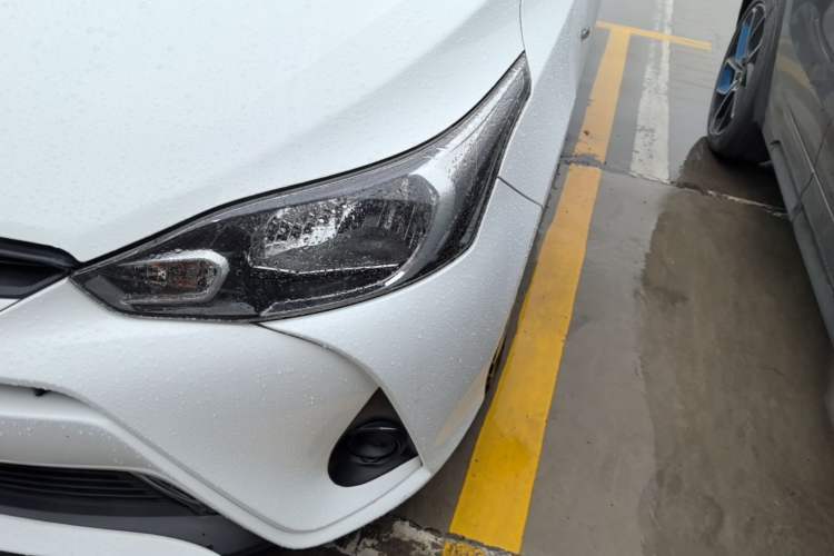 Used Toyota YARiS L Zhi Xiang 2021 1.5L CVT Leading Edition Left Front Headlight