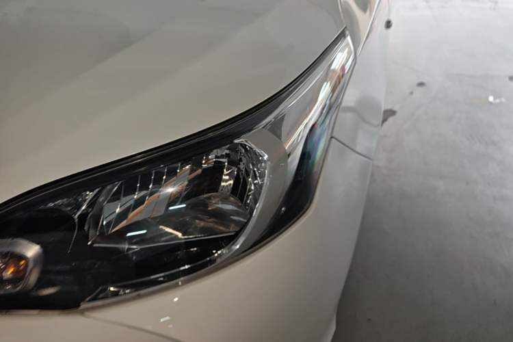 Used Toyota YARiS L Zhi Xiang 2021 1.5L CVT Leading Edition Left Front Headlight