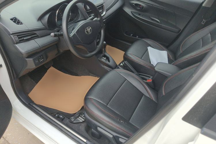 Used Toyota YARiS L Zhi Xiang 2021 1.5L CVT Leading Edition Left Front Seat