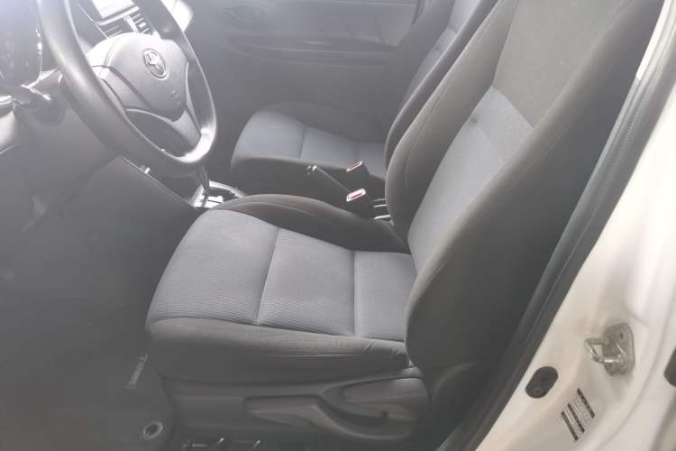 Used Toyota YARiS L Zhi Xiang 2021 1.5L CVT Leading Edition Left Front Seat