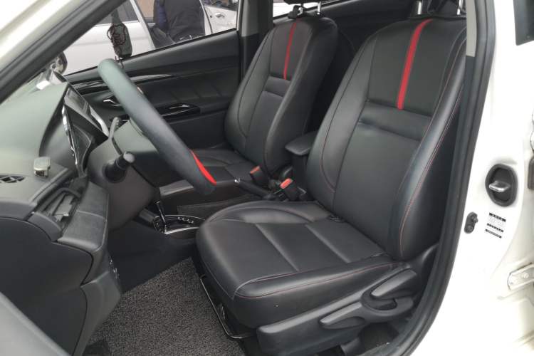 Used Toyota YARiS L Zhi Xiang 2021 1.5L CVT Luxury Edition Left Front Seat