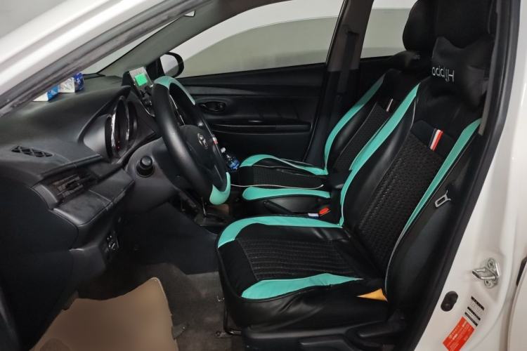 Used Toyota YARiS L Zhi Xiang 2021 1.5L CVT Leading Edition Left Front Seat