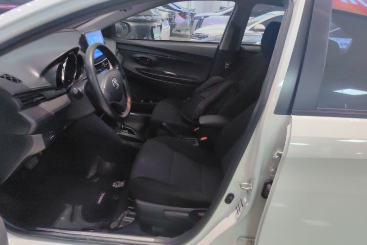 Used Toyota YARiS L Zhi Xiang 2021 1.5L CVT Leading Edition Left Front Seat