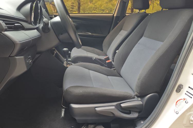 Used Toyota YARiS L Zhi Xiang 2021 1.5L CVT Leading Edition Left Front Seat