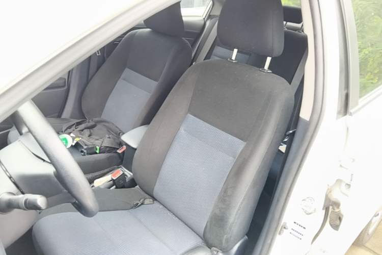 Used Toyota YARiS L Zhi Xiang 2021 1.5L CVT Leading Edition Left Front Seat