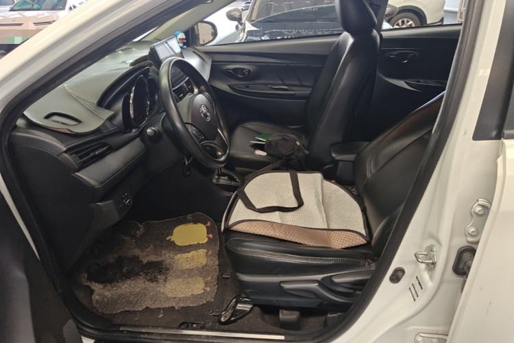 Used Toyota YARiS L Zhi Xiang 2021 1.5L CVT Leading Edition Left Front Seat