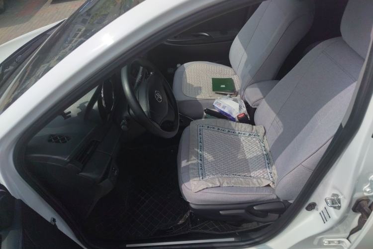 Used Toyota YARiS L Zhi Xiang 2021 1.5L CVT Leading Edition Left Front Seat