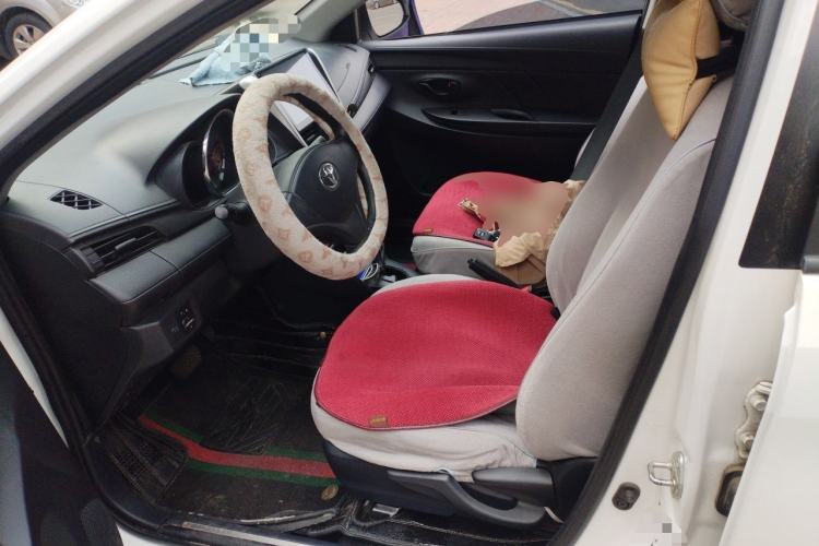 Used Toyota YARiS L Zhi Xiang 2021 1.5L CVT Luxury Edition Left Front Seat
