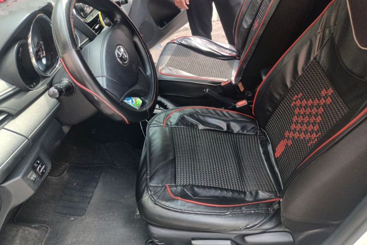 Used Toyota YARiS L Zhi Xiang 2021 1.5L CVT Leading Edition Left Front Seat
