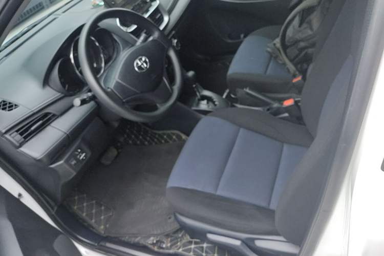 Used Toyota YARiS L Zhi Xiang 2021 1.5L CVT Leading Edition Left Front Seat