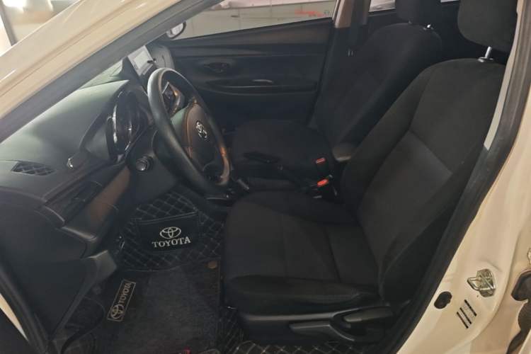 Used Toyota YARiS L Zhi Xiang 2021 1.5L CVT Leading Edition Left Front Seat