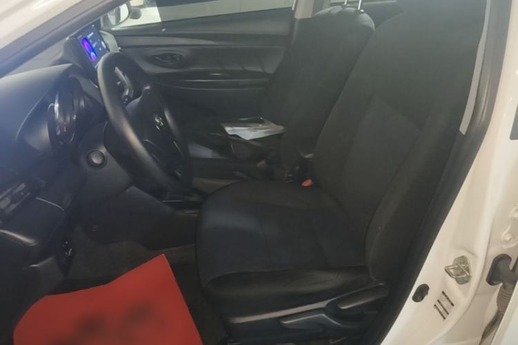 Used Toyota YARiS L Zhi Xiang 2021 1.5L CVT Leading Edition Left Front Seat