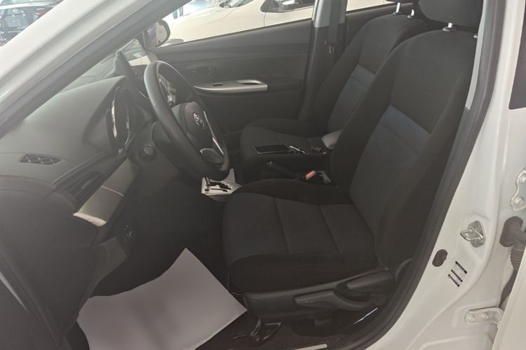 Used Toyota YARiS L Zhi Xiang 2021 1.5L CVT Leading Edition Left Front Seat
