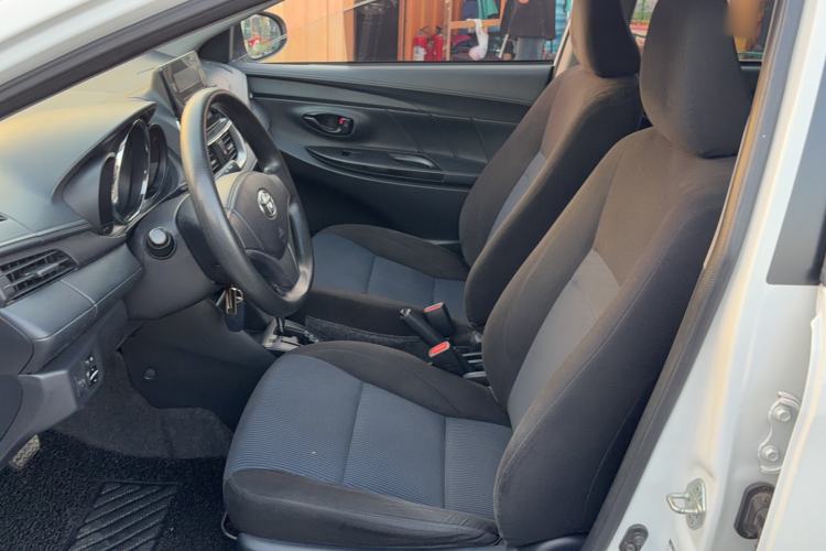 Used Toyota YARiS L Zhi Xiang 2021 1.5L CVT Leading Edition Left Front Seat
