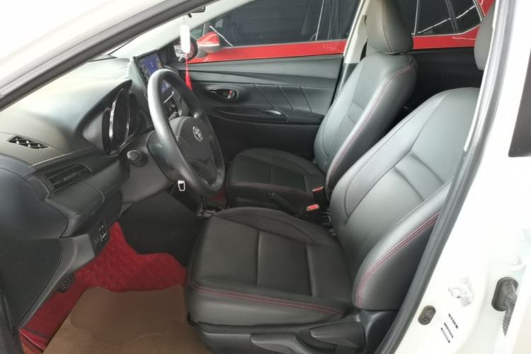 Used Toyota YARiS L Zhi Xiang 2021 1.5L CVT Leading Edition Left Front Seat