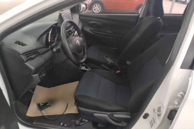Used Toyota YARiS L Zhi Xiang 2021 1.5L CVT Leading Edition Left Front Seat