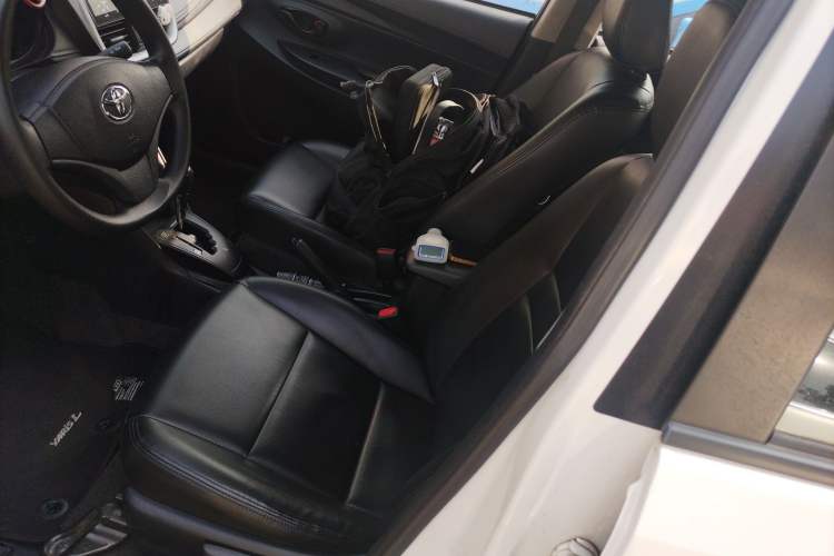 Used Toyota YARiS L Zhi Xiang 2021 1.5L CVT Leading Edition Left Front Seat