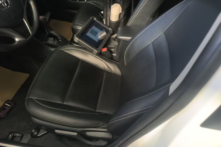 Used Toyota YARiS L Zhi Xiang 2021 1.5L CVT Leading Edition Left Front Seat