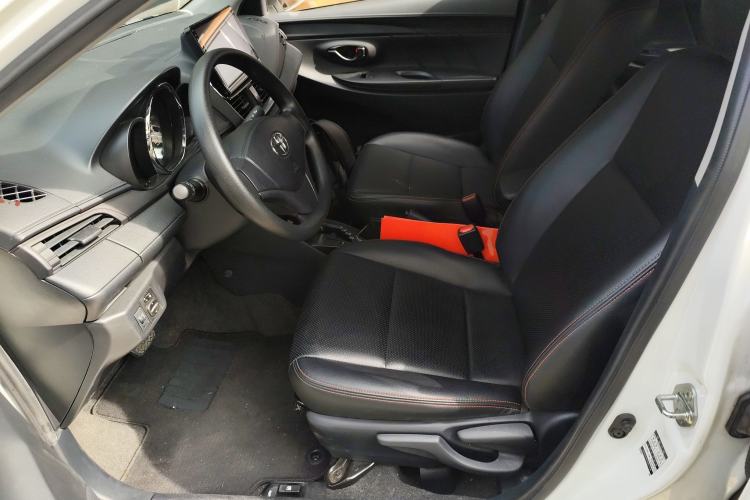 Used Toyota YARiS L Zhi Xiang 2021 1.5L CVT Leading Edition Left Front Seat