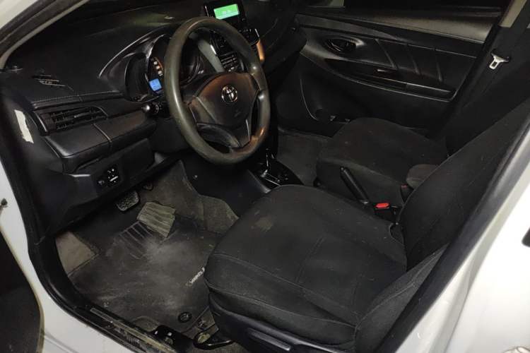Used Toyota YARiS L Zhi Xiang 2021 1.5L CVT Leading Edition Left Front Seat