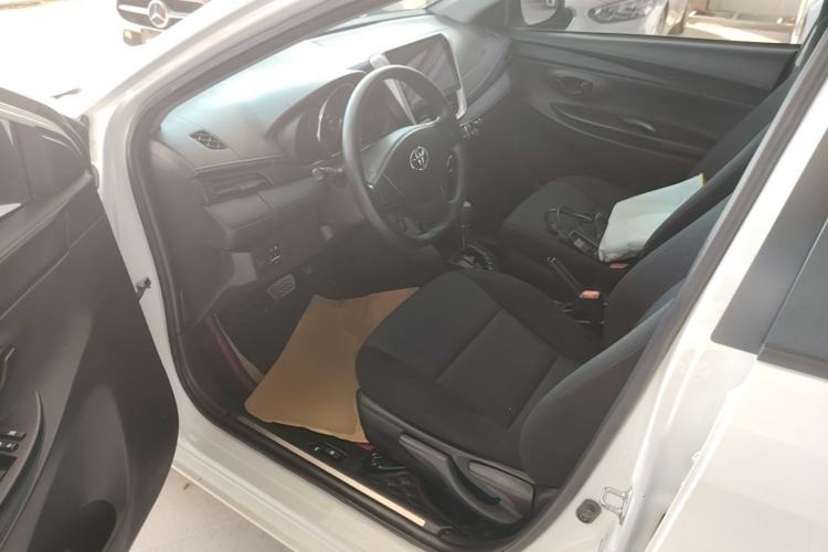 Used Toyota YARiS L Zhi Xiang 2021 1.5L CVT Leading Edition Left Front Seat