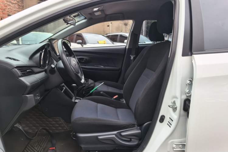 Used Toyota YARiS L Zhi Xiang 2021 1.5L CVT Leading Edition Left Front Seat
