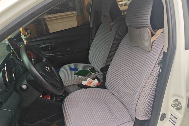Used Toyota YARiS L Zhi Xiang 2021 1.5L CVT Leading Edition Left Front Seat