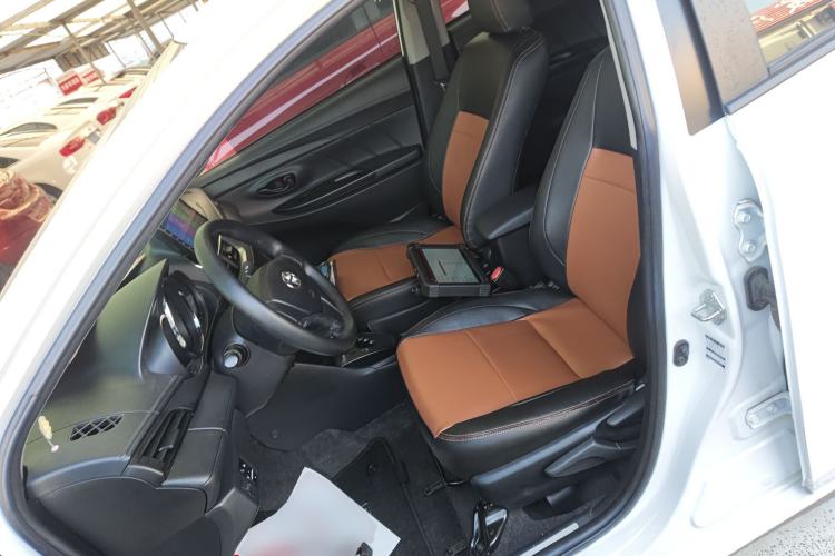 Used Toyota YARiS L Zhi Xiang 2021 1.5L CVT Leading Edition Left Front Seat