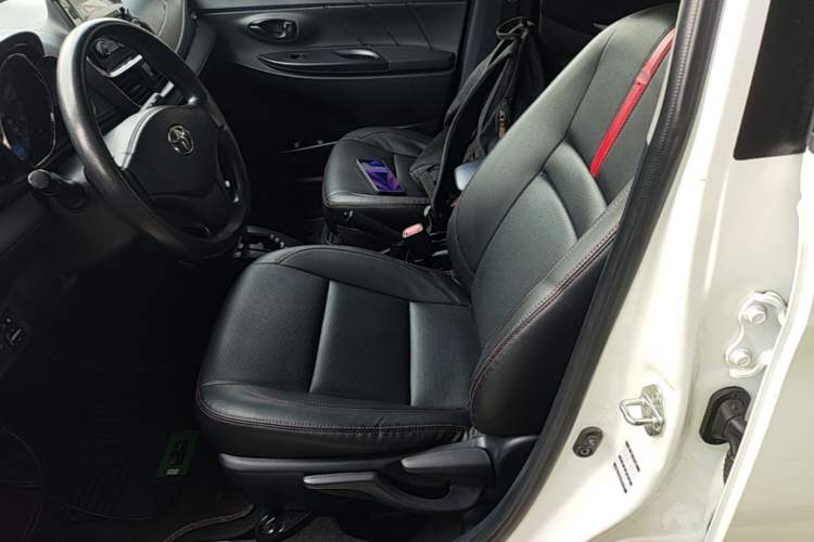 Used Toyota YARiS L Zhi Xiang 2021 1.5L CVT Leading Edition Left Front Seat