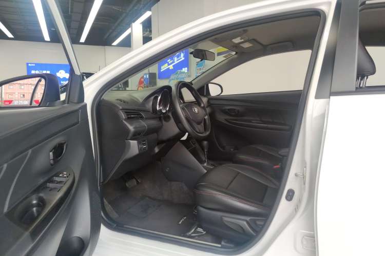 Used Toyota YARiS L Zhi Xiang 2021 1.5L CVT Leading Edition Left Front Seat