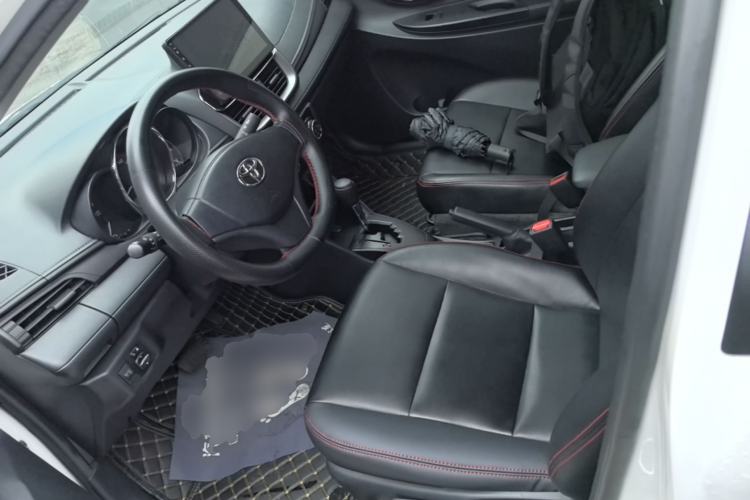 Used Toyota YARiS L Zhi Xiang 2021 1.5L CVT Leading Edition Left Front Seat