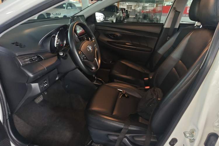 Used Toyota YARiS L Zhi Xiang 2021 1.5L CVT Leading Edition Left Front Seat