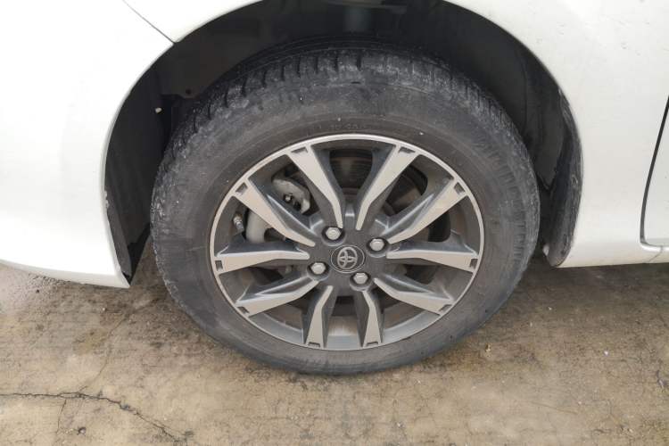 Used Toyota YARiS L Zhi Xiang 2021 1.5L CVT Luxury Edition Left Front Wheel Hub