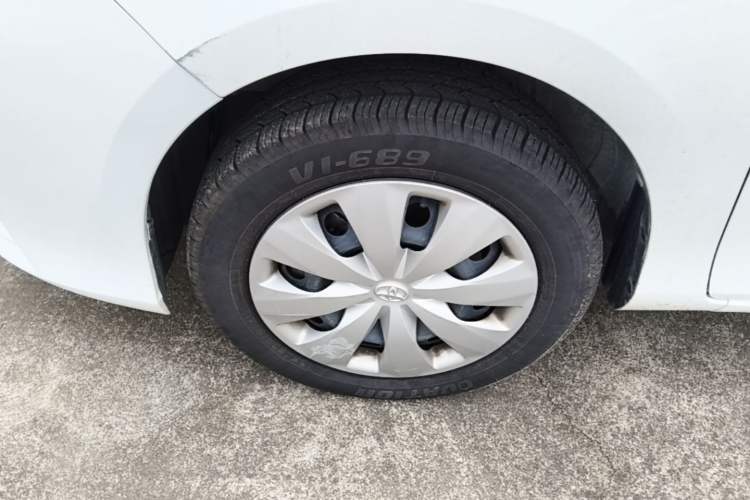 Used Toyota YARiS L Zhi Xiang 2021 1.5L CVT Leading Edition Left Front Wheel Hub